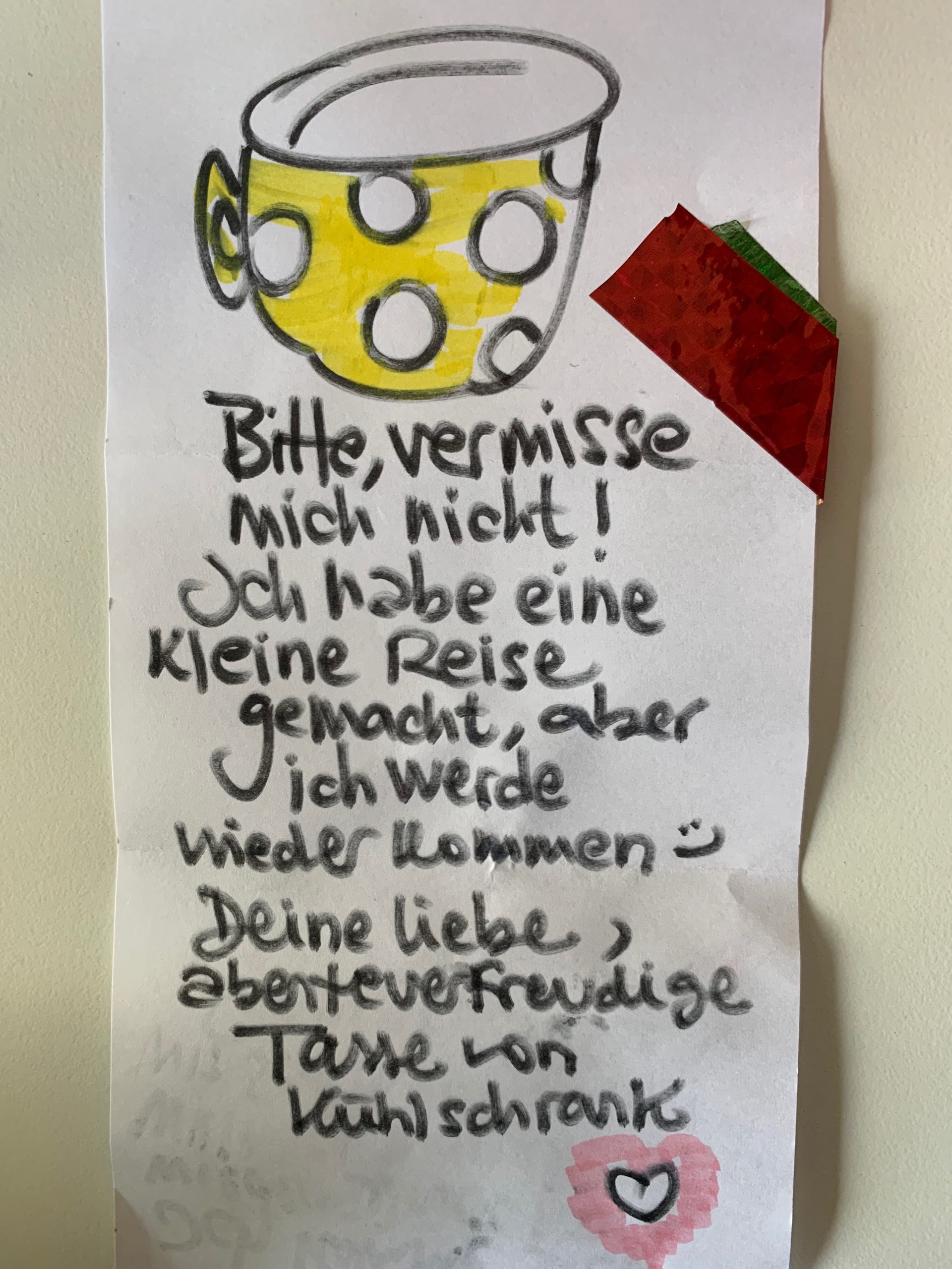 Es war einmal…