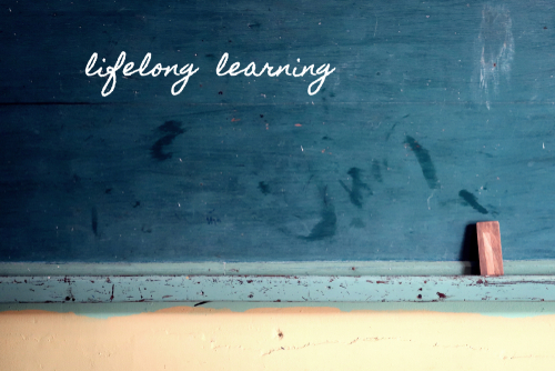 Lifelong learning