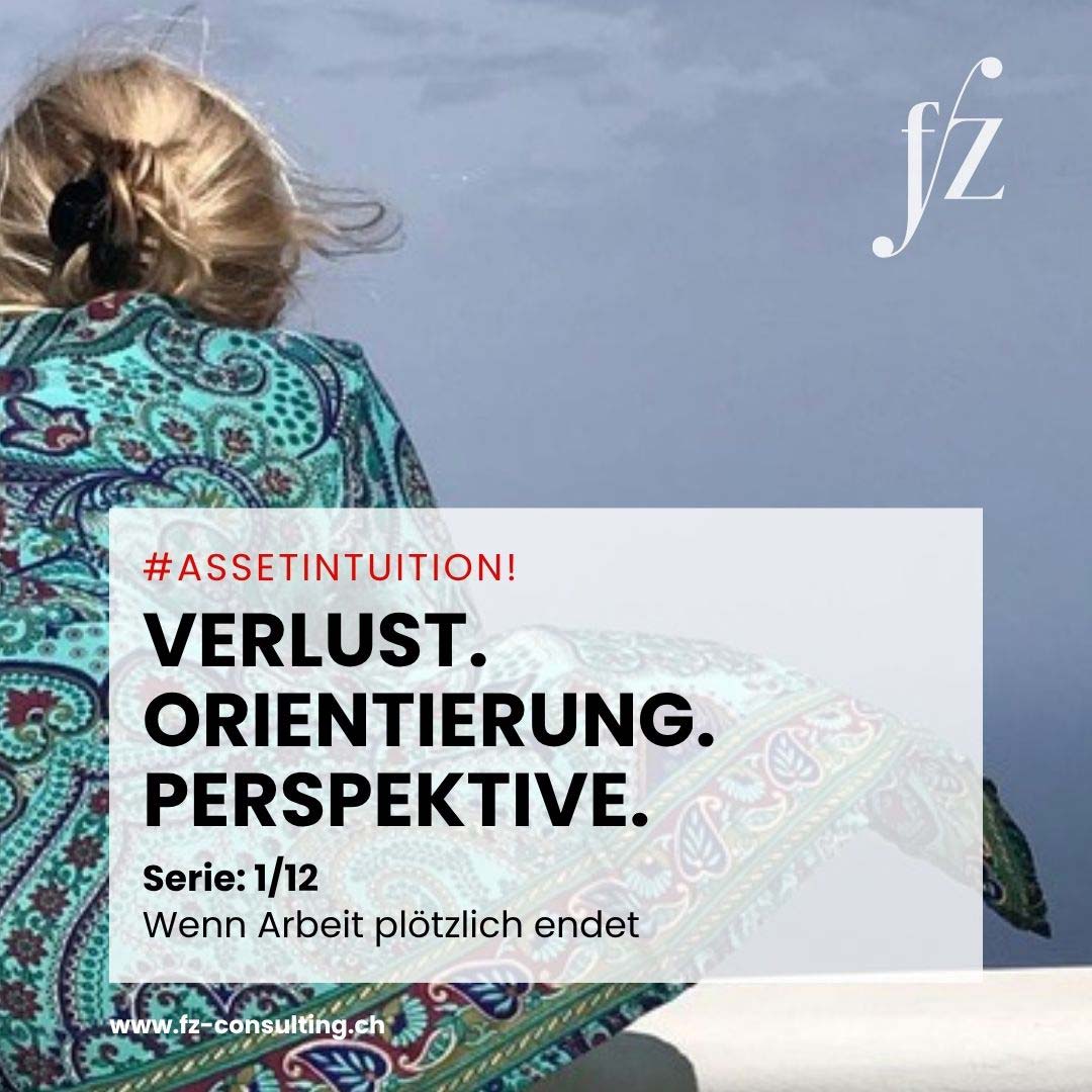 Serie Jobverlust – Wenn Arbeit endet. Beitragsbild