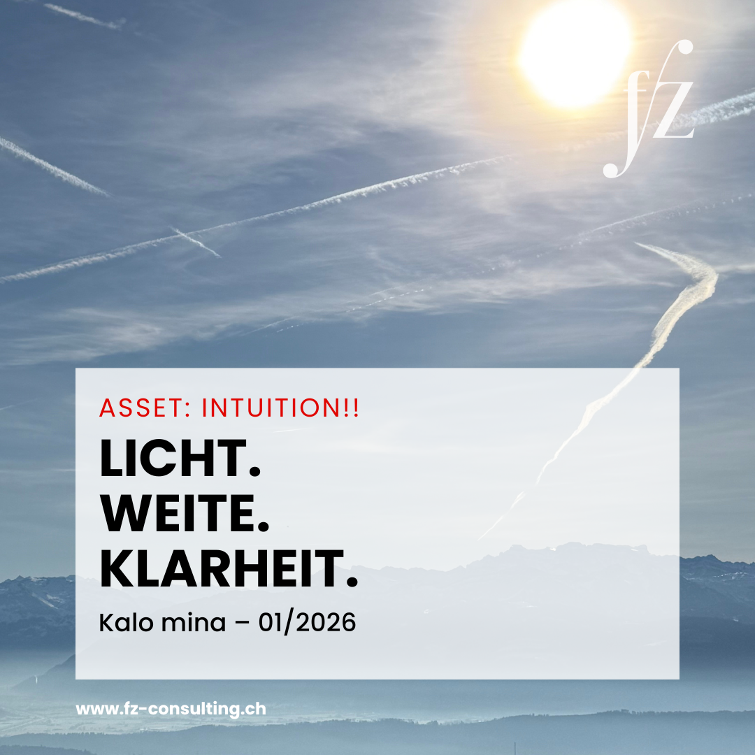 Weite Landschaft im Winterlicht mit klarem Horizont, aufgenommen im Januar 2026, Sinnbild für Licht, Weite und Klarheit als Leitgedanken zum Jahresbeginn.