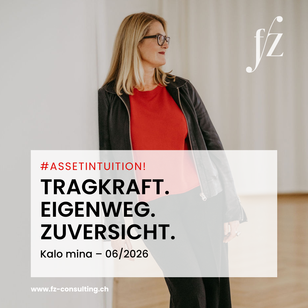 kalo mina - Juni 2026 Tragkraft. Eigenweg. Zuversicht. Beitragsbild